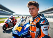 Valentino Rossi dan Dunia Balap: Dari MotoGP hingga Dukungan untuk Kimi Antonelli