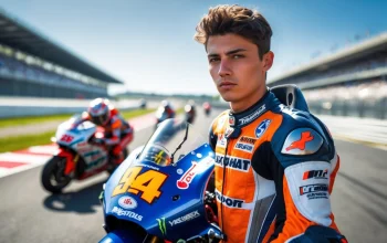 Valentino Rossi dan Dunia Balap: Dari MotoGP hingga Dukungan untuk Kimi Antonelli