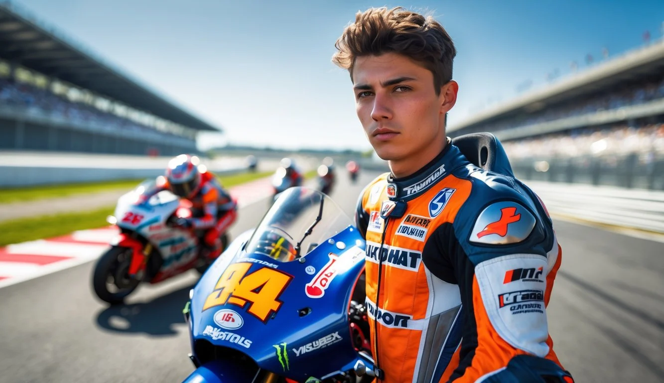 Valentino Rossi dan Dunia Balap: Dari MotoGP hingga Dukungan untuk Kimi Antonelli