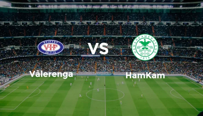 Valerenga Fotball Siap Hadapi HamKam di Eliteserien