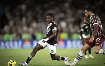 Vasco da Gama Mengalahkan Fluminense di Copa do Brasil