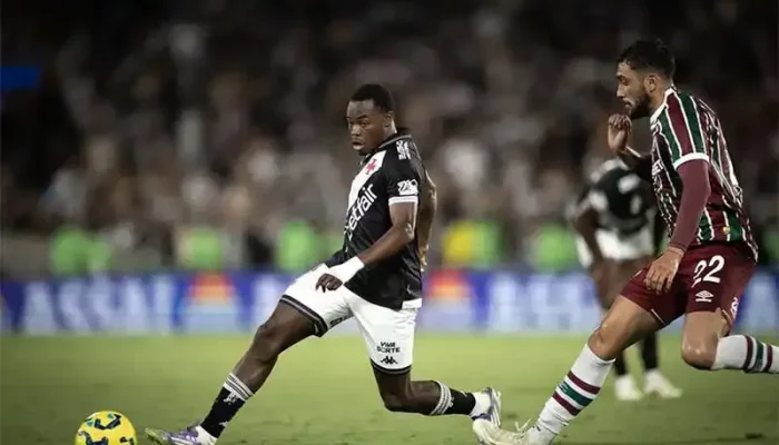 Vasco da Gama Mengalahkan Fluminense di Copa do Brasil