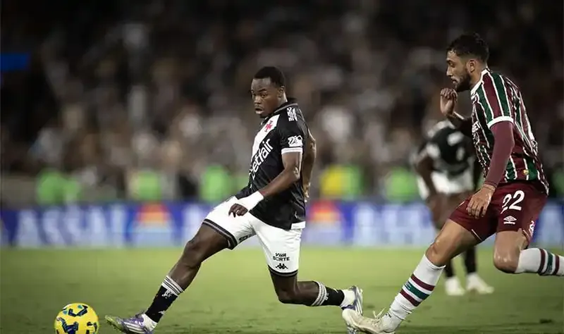 Vasco da Gama Mengalahkan Fluminense di Copa do Brasil