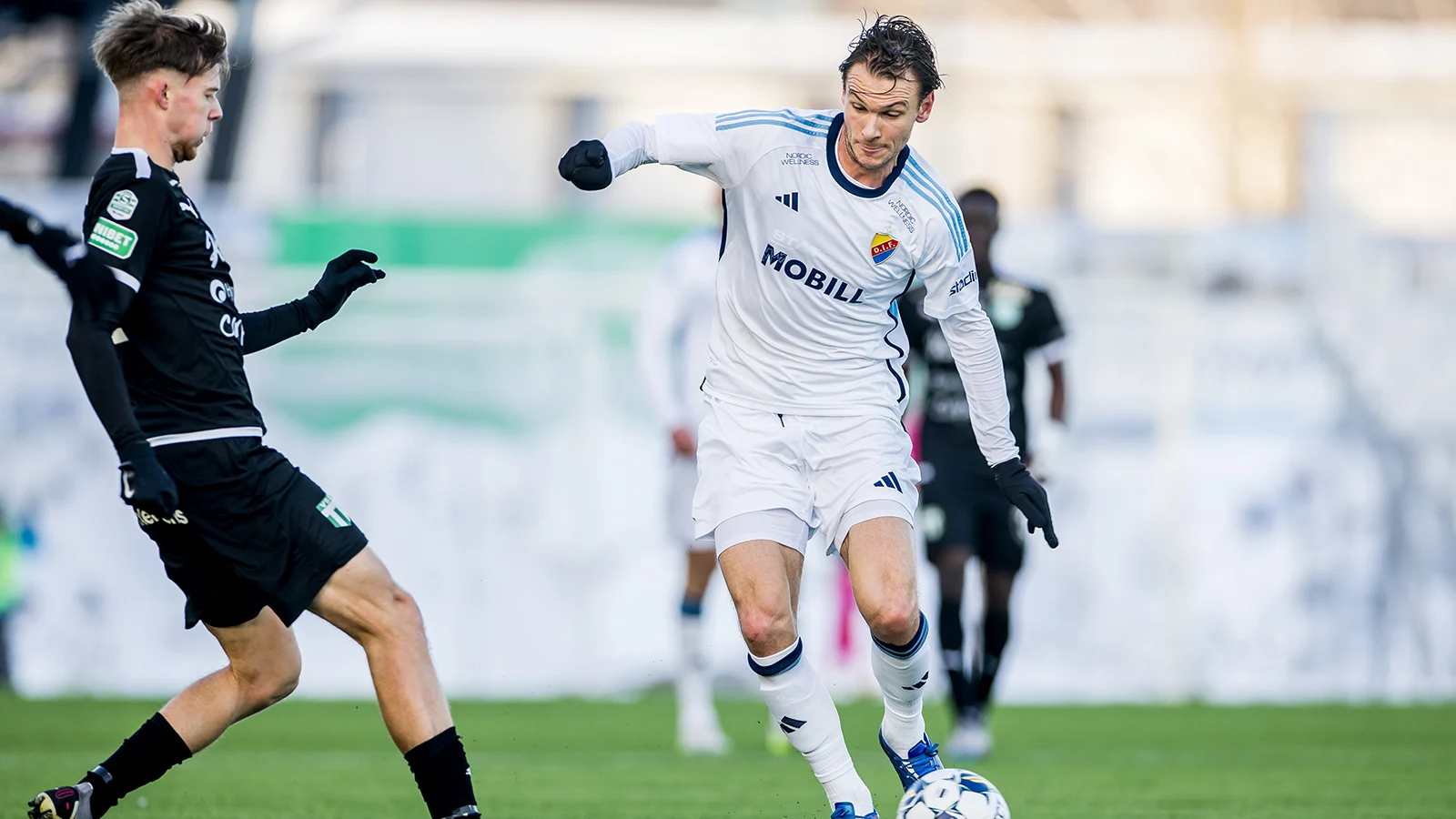 Västerås SK Menang Tipis atas Djurgården: Pertarungan Sengit di Allsvenskan