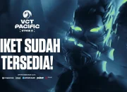 VCT Pacific Stage 2 Hadir dengan Anthem Baru 'superHuman' dari Audrey Nuna