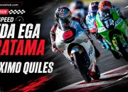 Veda Ega Pratama Siap Tantang di Moto3 Inggris 2026