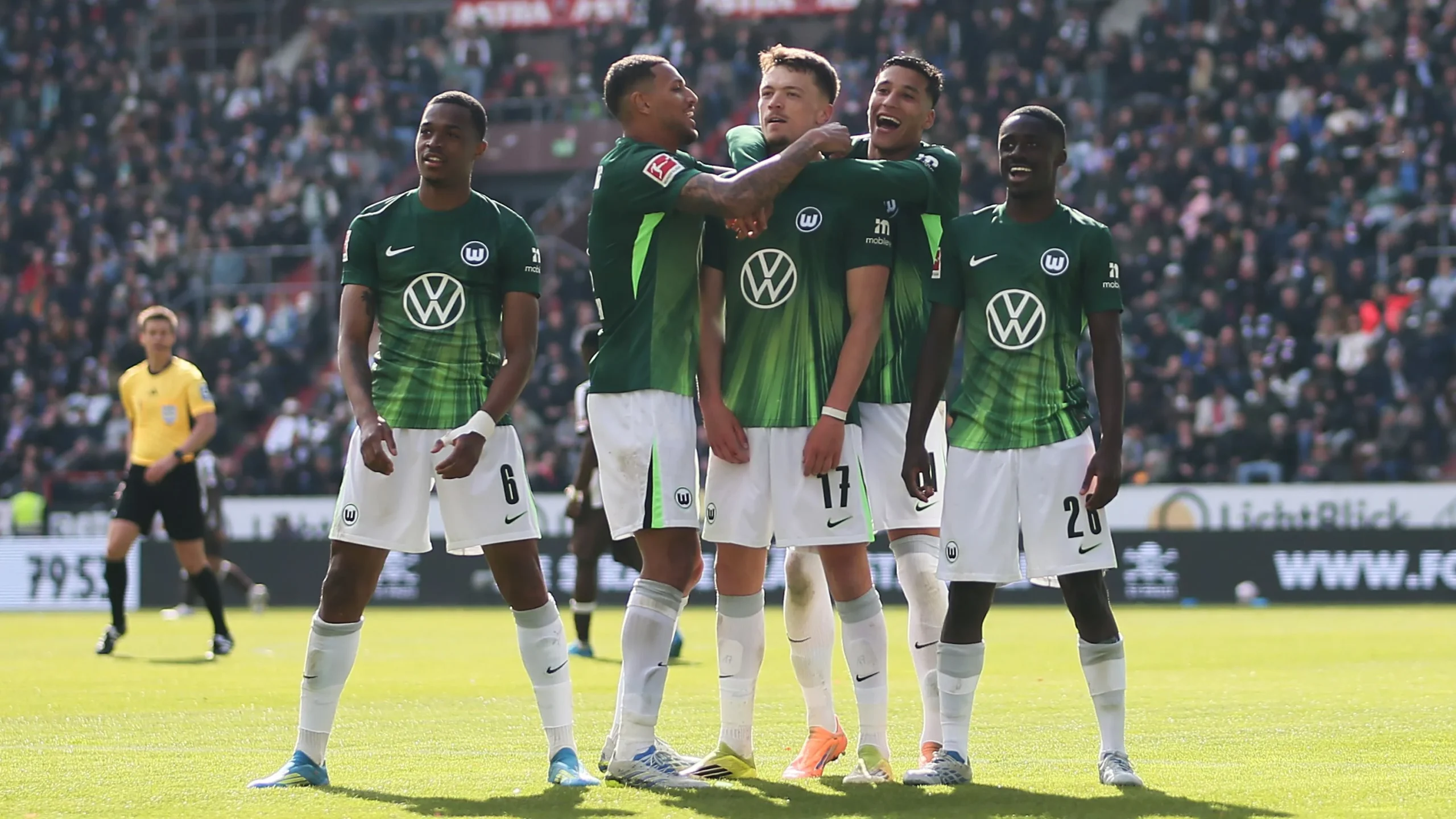 VfL Wolfsburg dan Bundesliga: Antara Transfer Pemain dan Regulasi 50+1
