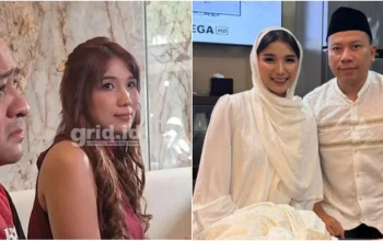 Vicky Prasetyo Dituduh Telantarkan Anak, Sementara Insanul Fahmi Jualan Sayur