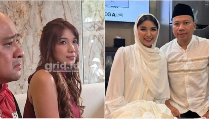 Vicky Prasetyo Dituduh Telantarkan Anak, Sementara Insanul Fahmi Jualan Sayur