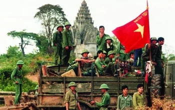 Vietnam dan Kamboja: Persaingan di Kancah Internasional