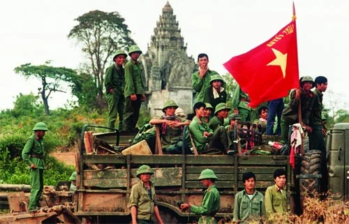 Vietnam dan Kamboja: Persaingan di Kancah Internasional