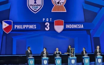 Vietnam dan Singapura Maju ke Semifinal Piala ASEAN Hyundai 2026