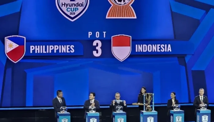 Vietnam dan Singapura Maju ke Semifinal Piala ASEAN Hyundai 2026