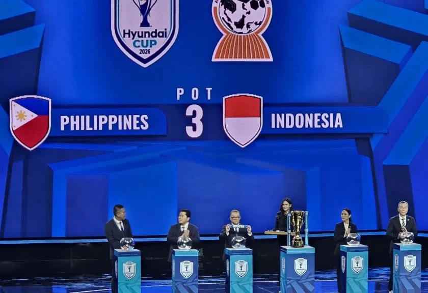 Vietnam dan Singapura Maju ke Semifinal Piala ASEAN Hyundai 2026