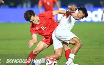 Vietnam Mengalahkan Indonesia 3-0 di ASEAN Cup