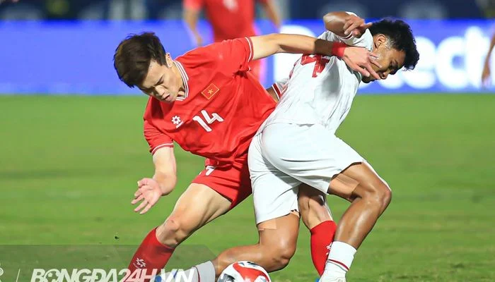 Vietnam Mengalahkan Indonesia 3-0 di ASEAN Cup