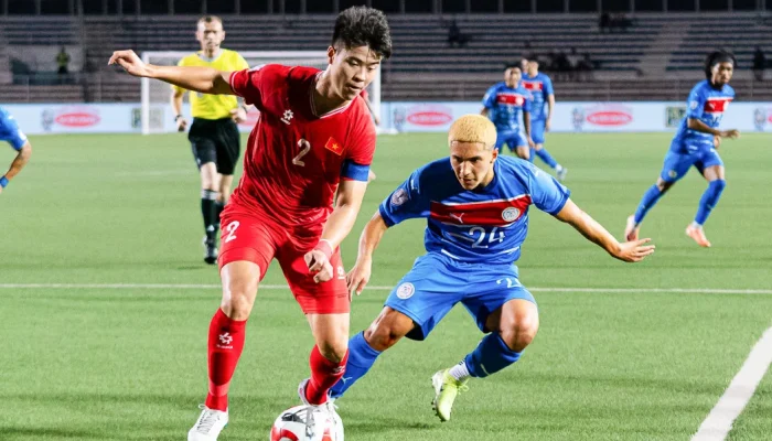 Vietnam vs Singapura: Persaingan Sengit di ASEAN Cup 2026