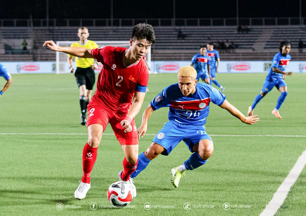 Vietnam vs Singapura: Persaingan Sengit di ASEAN Cup 2026