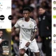 Vinicius Jr. Hapus Semua Postingan Instagram, Arsenal dan Real Madrid Tunggu Keputusan