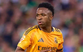 Vinicius Junior dan Masa Depan di Real Madrid: Antara Kontrak Baru dan Spekulasi Transfer