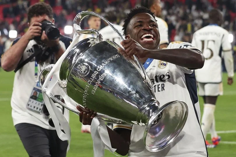 Vinicius Junior Jadi Sorotan: Real Madrid Juara Trofi Teresa Herrera