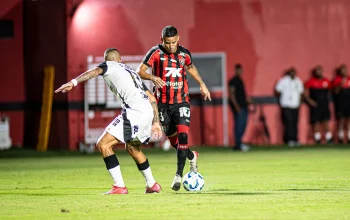 Vitória vs Atlético Paranaense: Jair Ventura Provok Téknisi Lawan Setelah Kemenangan di Copa do Brasil