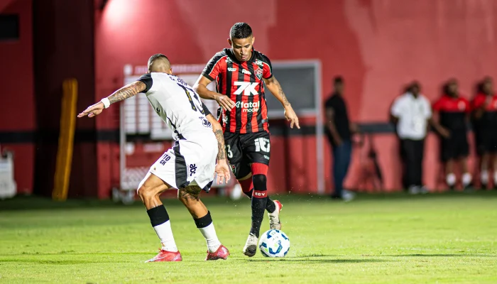 Vitória vs Atlético Paranaense: Jair Ventura Provok Téknisi Lawan Setelah Kemenangan di Copa do Brasil