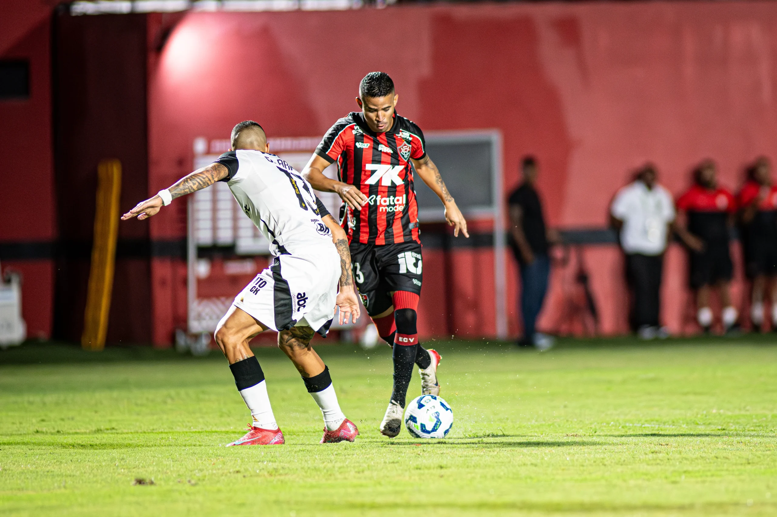 Vitória vs Atlético Paranaense: Jair Ventura Provok Téknisi Lawan Setelah Kemenangan di Copa do Brasil