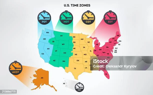 Waktu Musim Panas Abadi: Apa yang Terjadi Jika Amerika Serikat Menghapus Perubahan Waktu?