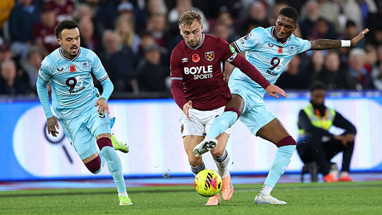 West Ham United Siap Menghadapi Burnley di Awal Musim Championship
