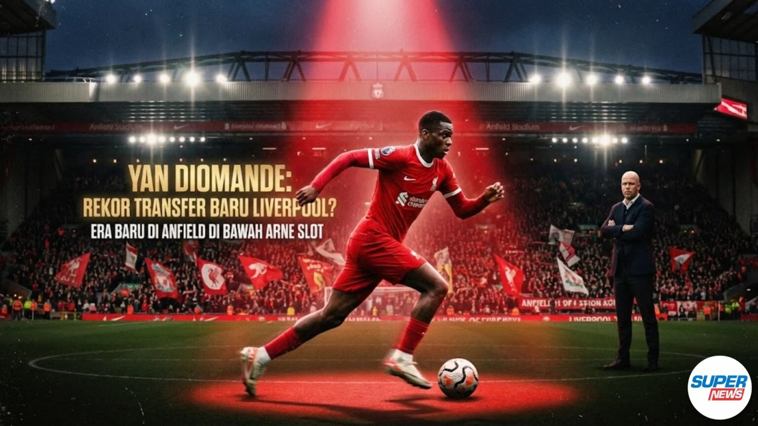 Yan Diomande dan Kesepakatan Transfer yang Tertunda: Apa yang Terjadi?