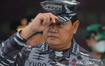 Yudo Margono: Purnawirawan TNI AL Tetap Mengabdi Meski Telah Pensiun