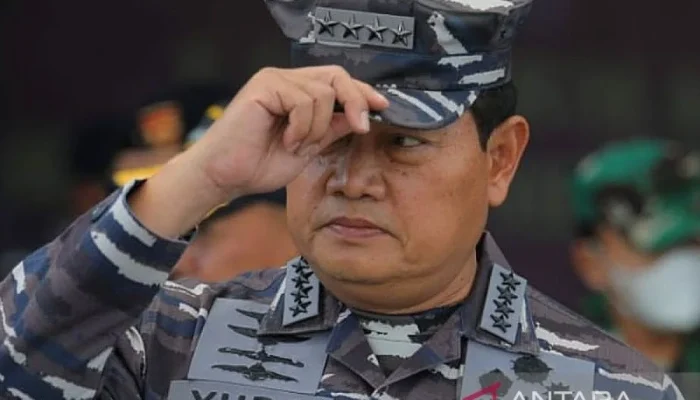 Yudo Margono: Purnawirawan TNI AL Tetap Mengabdi Meski Telah Pensiun