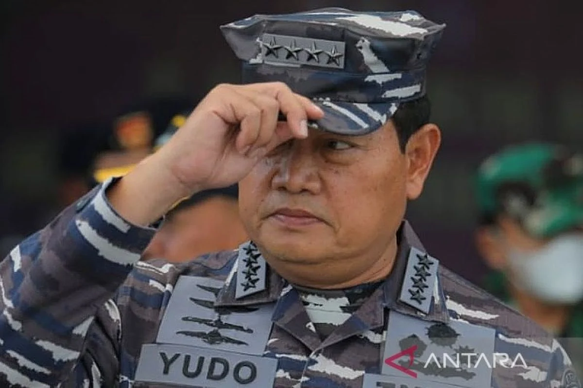 Yudo Margono: Purnawirawan TNI AL Tetap Mengabdi Meski Telah Pensiun
