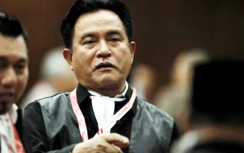 Yusril Ihza Mahendra: Kasus Penghinaan Presiden dan Tantangan Ad-Dhuha Berhadiah Miras