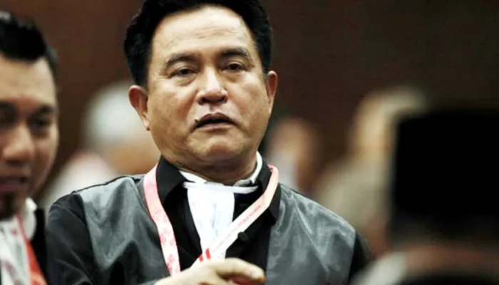 Yusril Ihza Mahendra: Kasus Penghinaan Presiden dan Tantangan Ad-Dhuha Berhadiah Miras