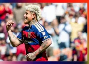 Zavier Gozo Siap Pindah ke Crystal Palace, Real Salt Lake Siap Melepas Pemain Muda Berbakat