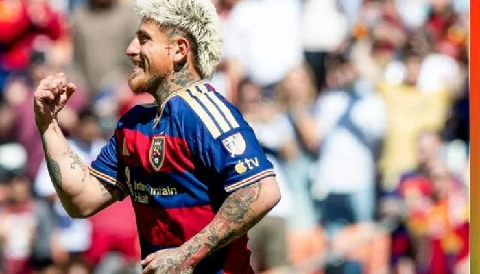 Zavier Gozo Siap Pindah ke Crystal Palace, Real Salt Lake Siap Melepas Pemain Muda Berbakat